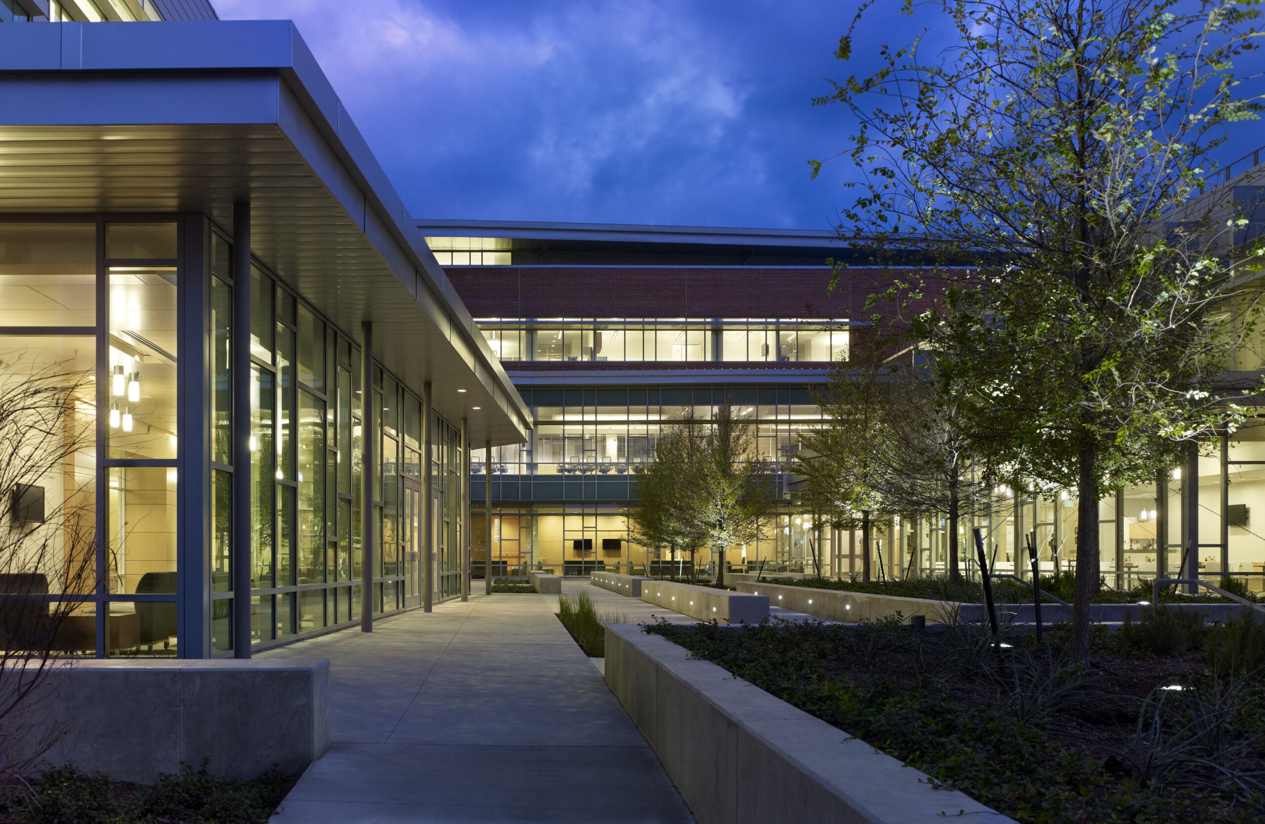 University of North Texas at Dallas Founders Hall