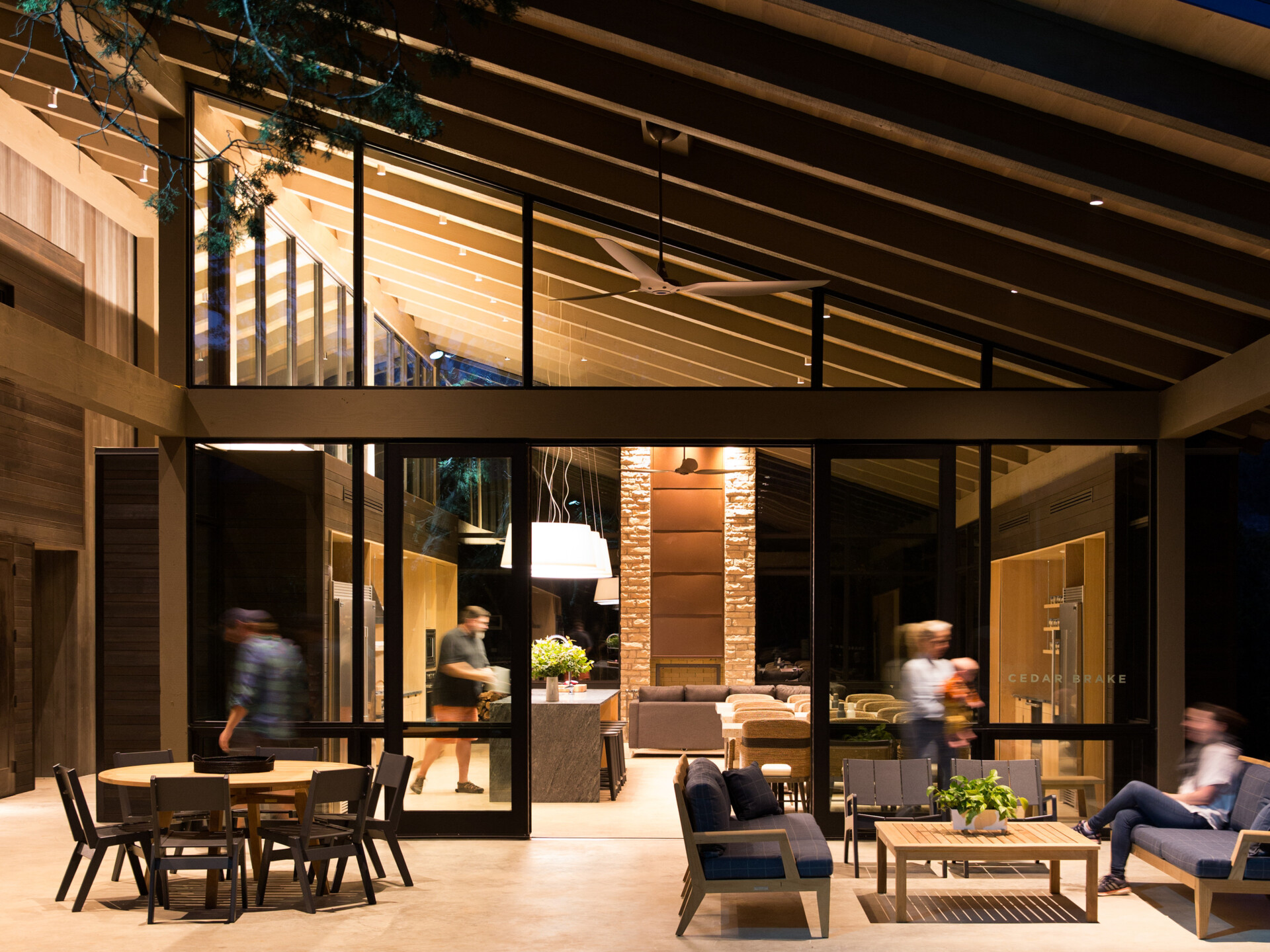 Laity Lodge Cedar Brake - Overland Partners