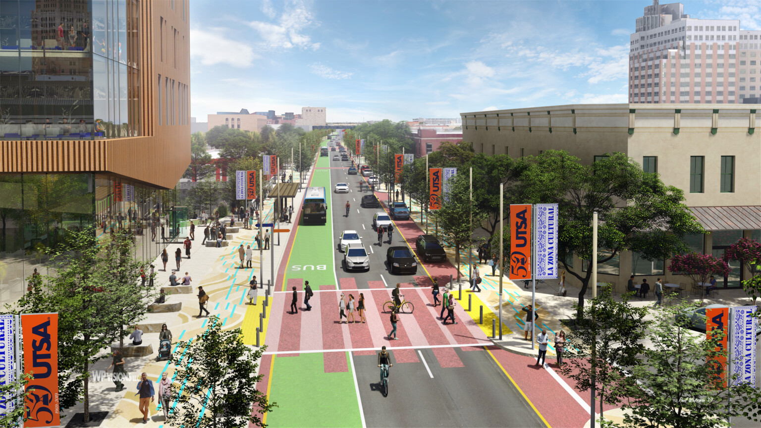 Master Planning &amp; Urban Design Archives - Overland Partners