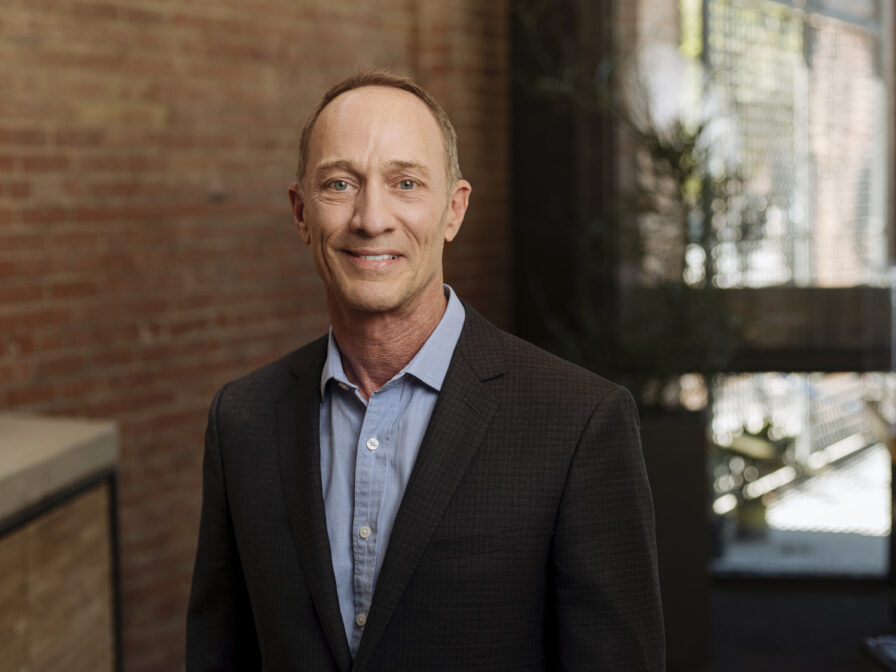 Overland Partners Senior Principal and Co-Founder, Rick Archer