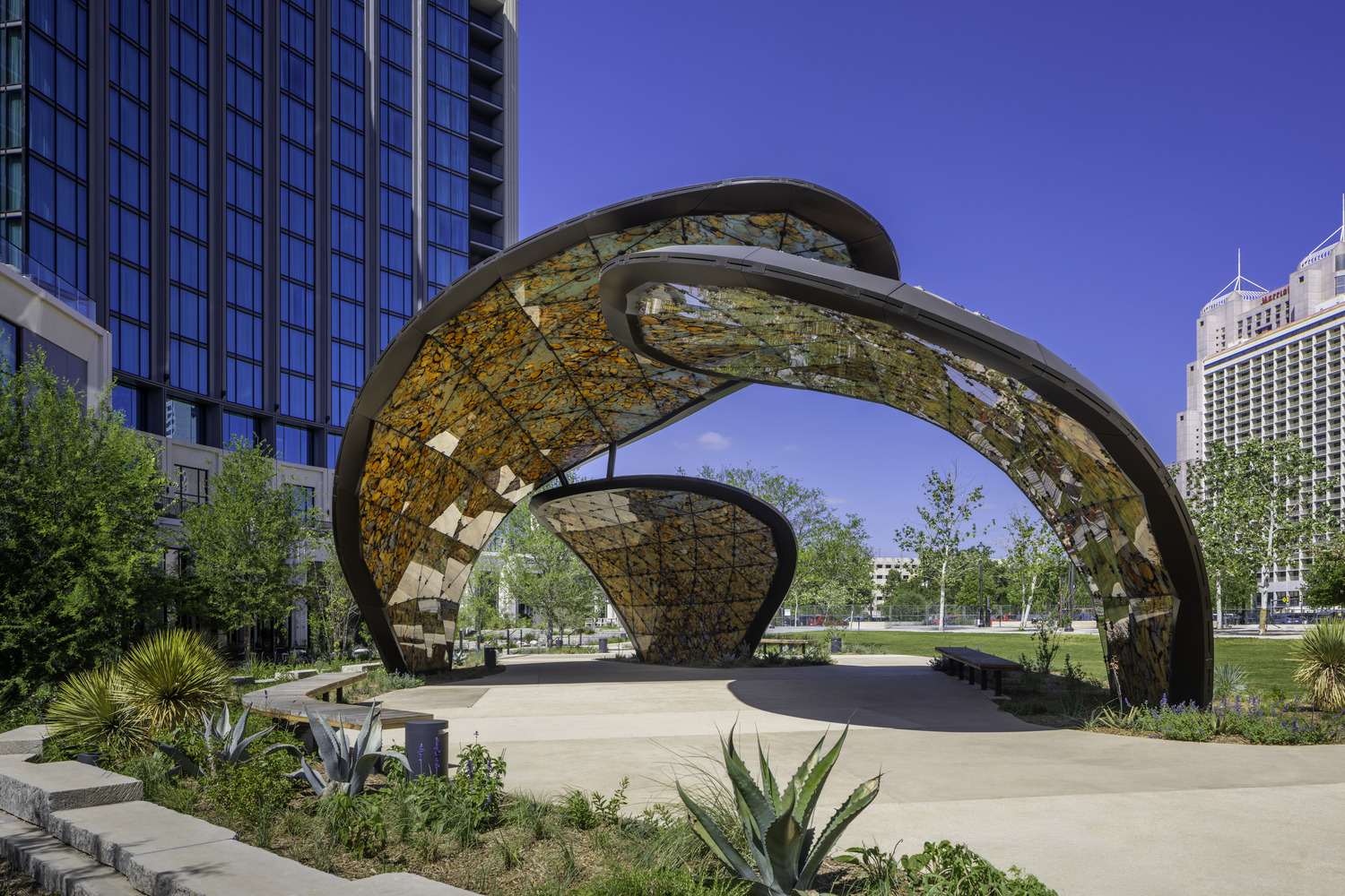 La Mariposa